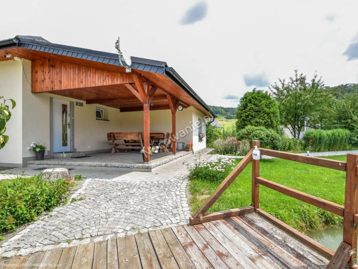 Apartamenty Cichy Zakatek Kudowa-Zdrój Exteriér fotografie