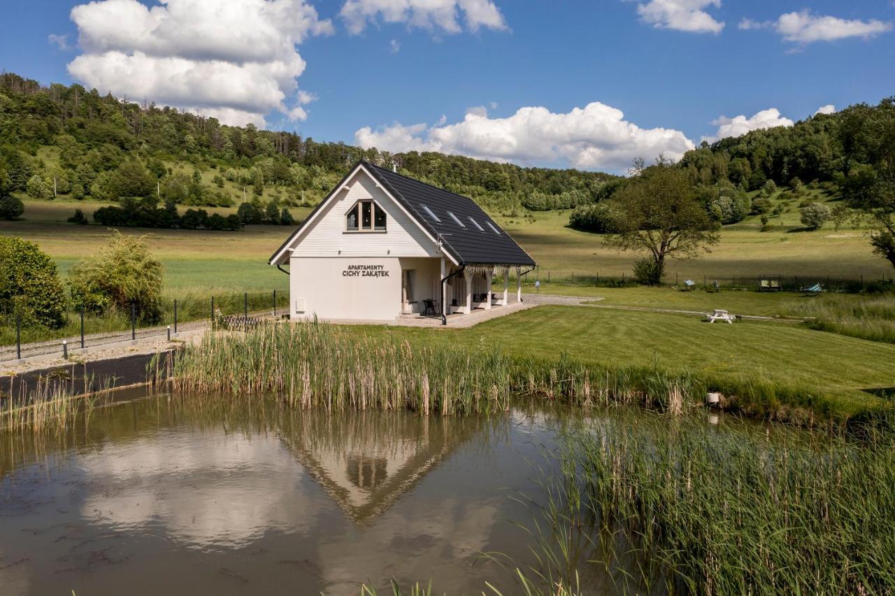 Apartamenty Cichy Zakatek Kudowa-Zdrój Exteriér fotografie