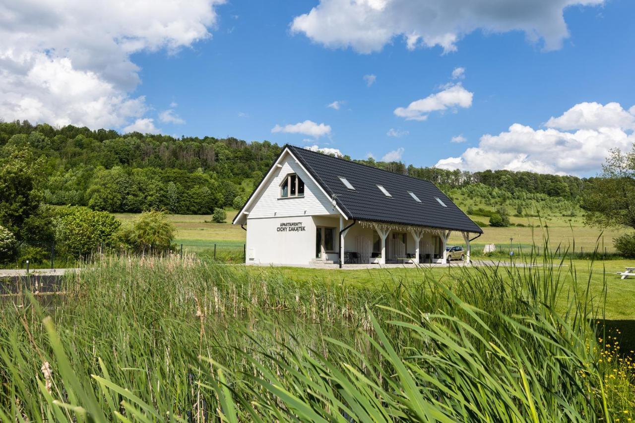 Apartamenty Cichy Zakatek Kudowa-Zdrój Exteriér fotografie
