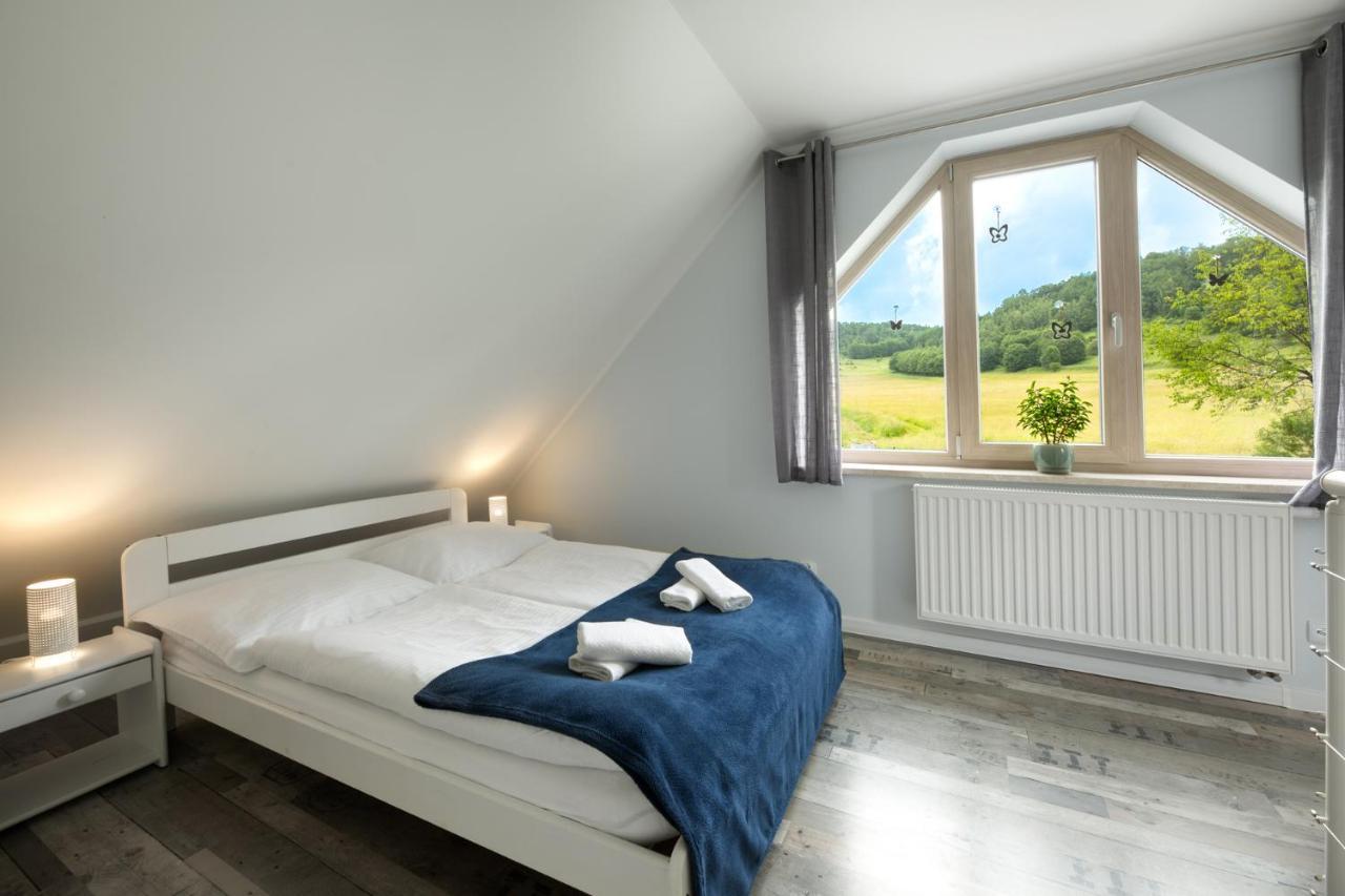 Apartamenty Cichy Zakatek Kudowa-Zdrój Exteriér fotografie