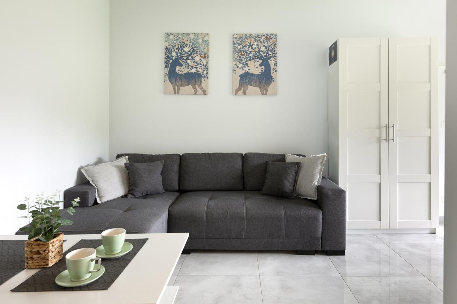 Apartamenty Cichy Zakatek Kudowa-Zdrój Pokoj fotografie