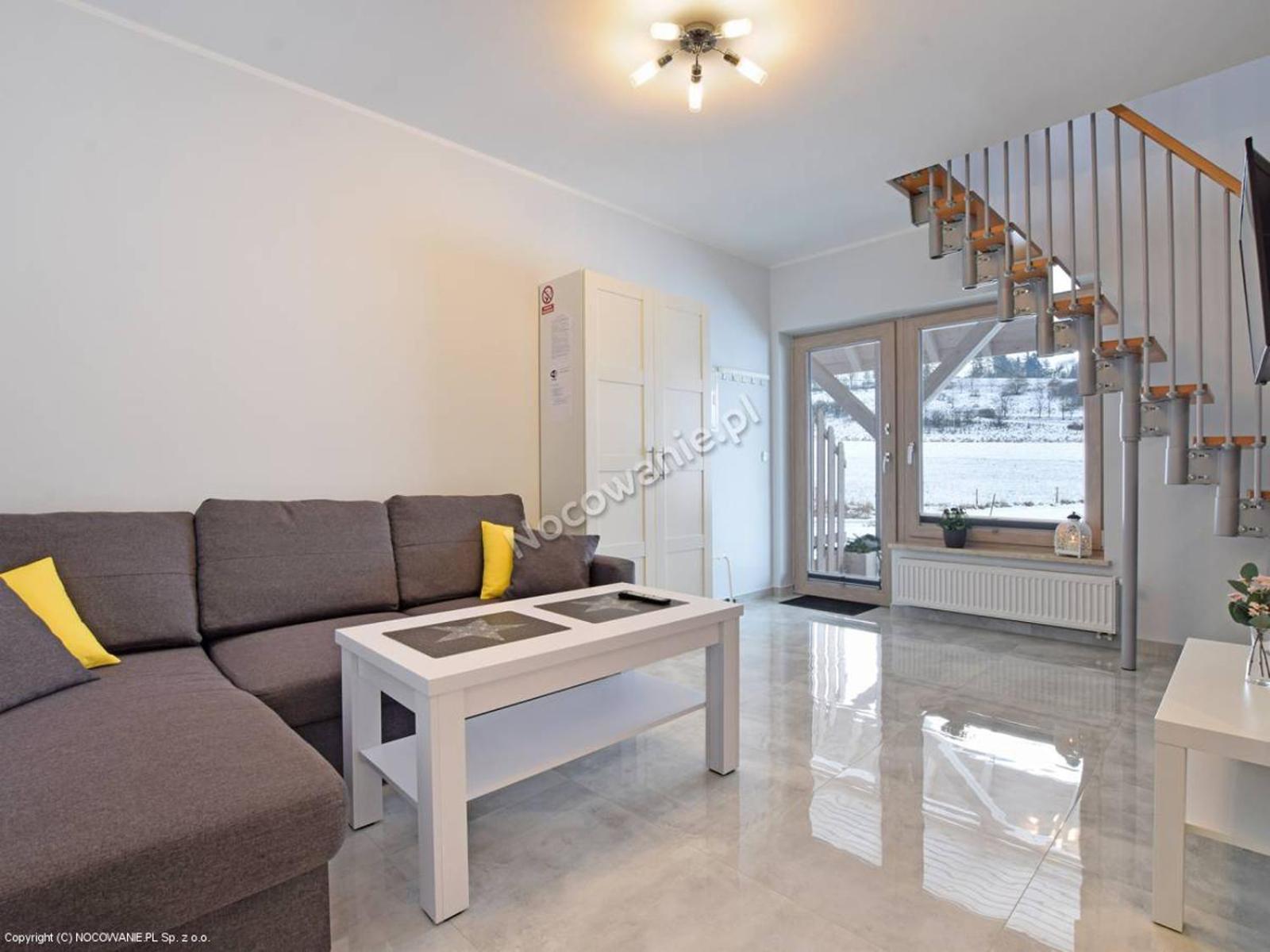 Apartamenty Cichy Zakatek Kudowa-Zdrój Pokoj fotografie