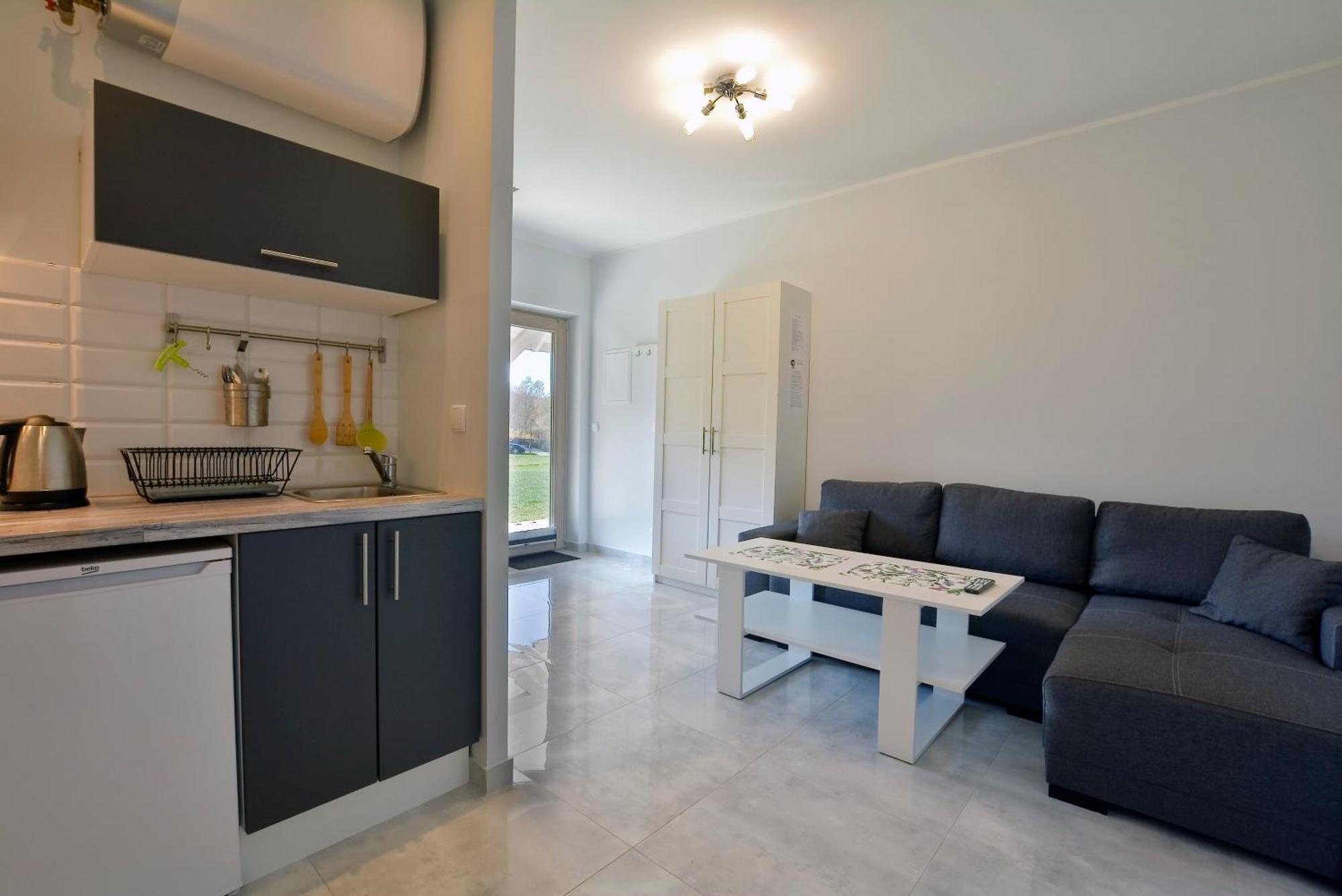 Apartamenty Cichy Zakatek Kudowa-Zdrój Pokoj fotografie