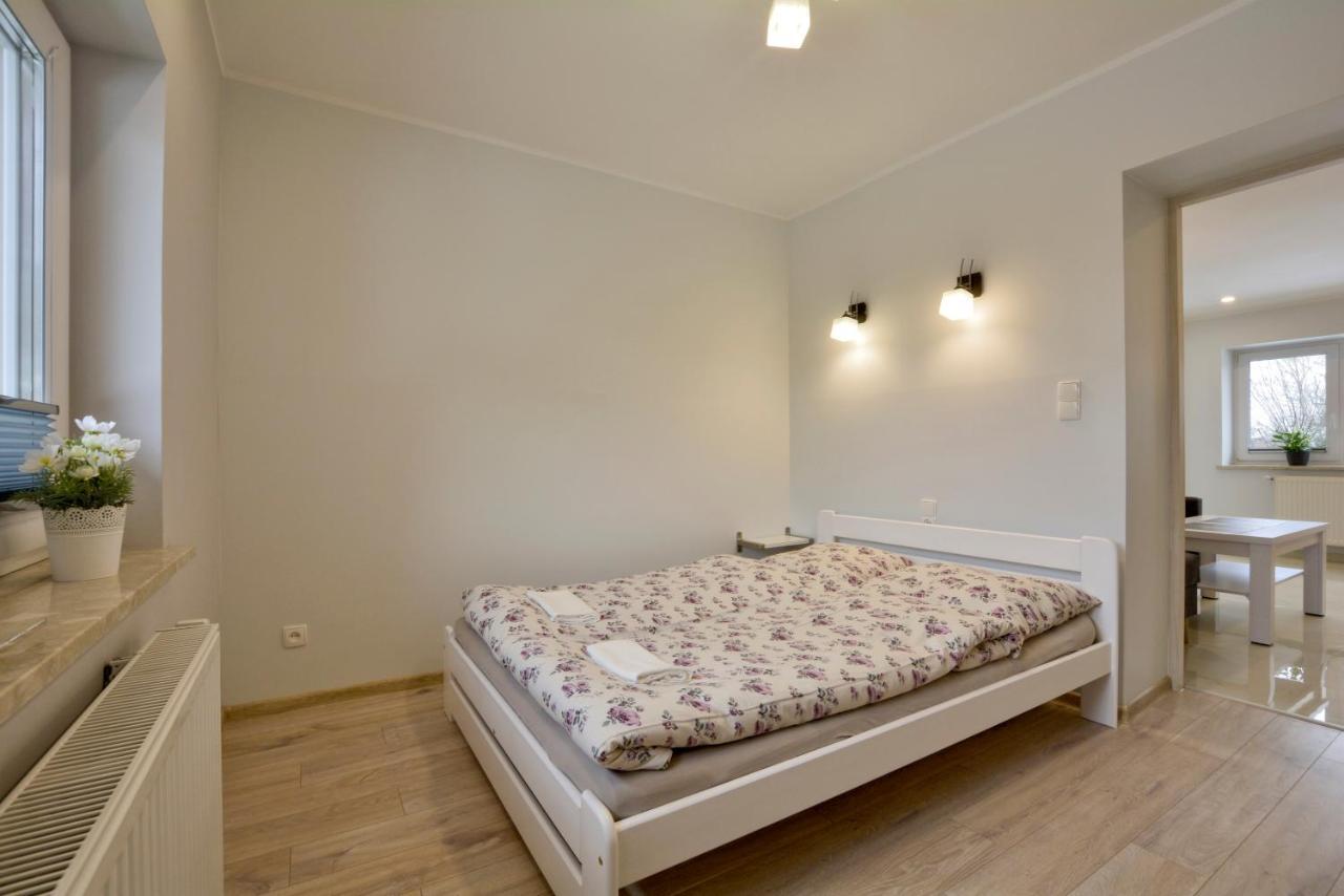Apartamenty Cichy Zakatek Kudowa-Zdrój Exteriér fotografie