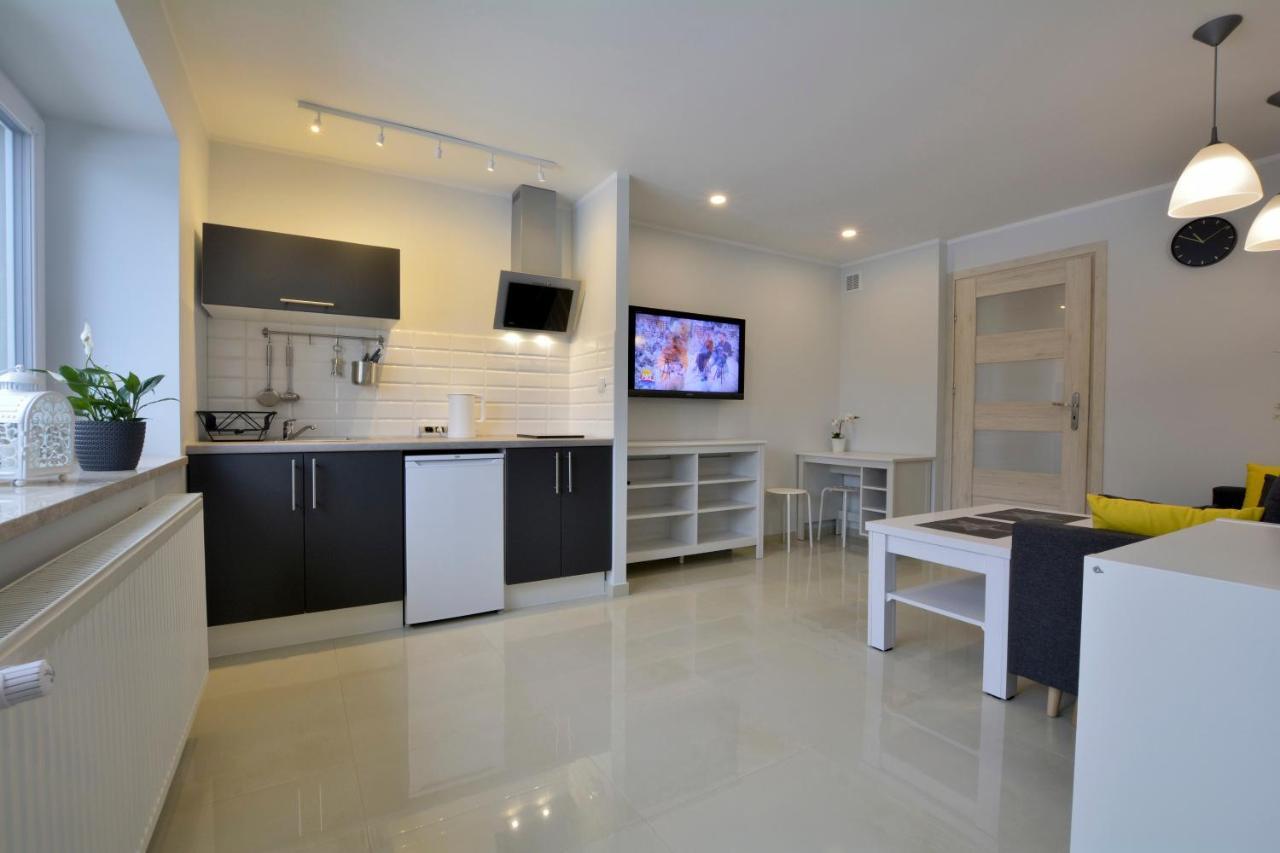 Apartamenty Cichy Zakatek Kudowa-Zdrój Exteriér fotografie