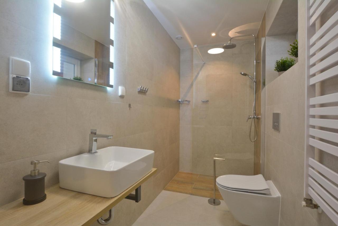Apartamenty Cichy Zakatek Kudowa-Zdrój Exteriér fotografie
