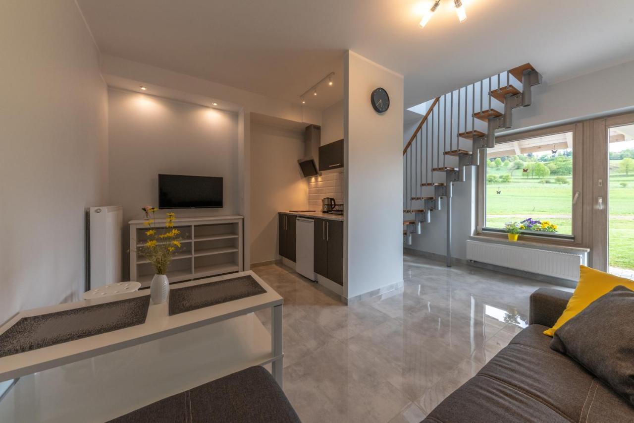 Apartamenty Cichy Zakatek Kudowa-Zdrój Exteriér fotografie
